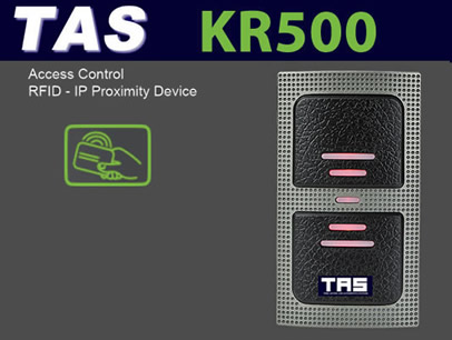RFID WIEGAND access-control-KR500