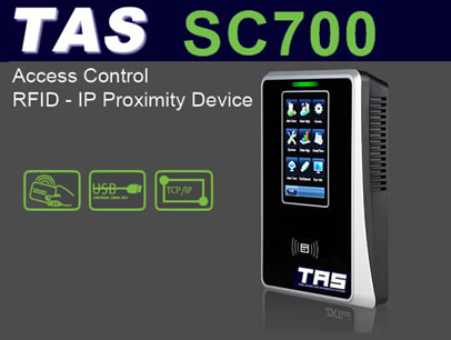 RFID IP access-control-SC700