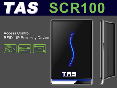 RFID IP access-control-SCR100